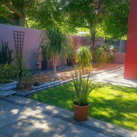 Eikelower Accommodation Stellenbosch Bagian luar foto