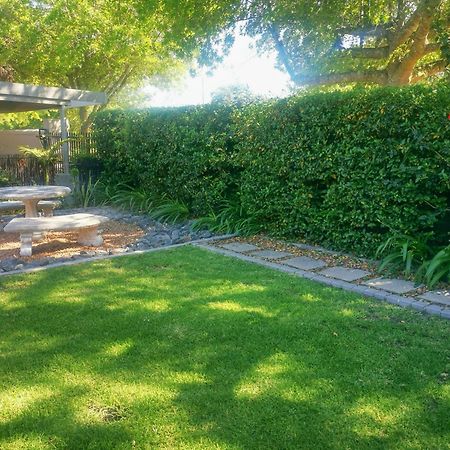 Eikelower Accommodation Stellenbosch Bagian luar foto