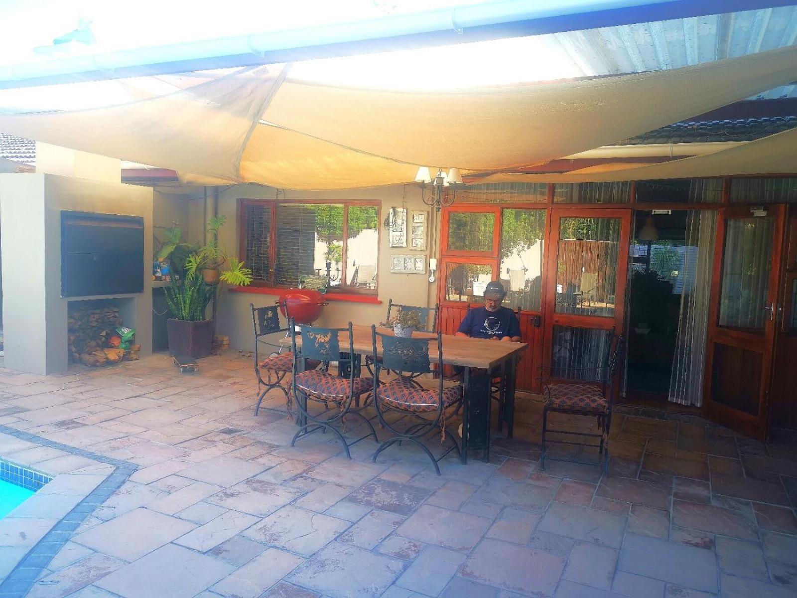 Eikelower Accommodation Stellenbosch Bagian luar foto
