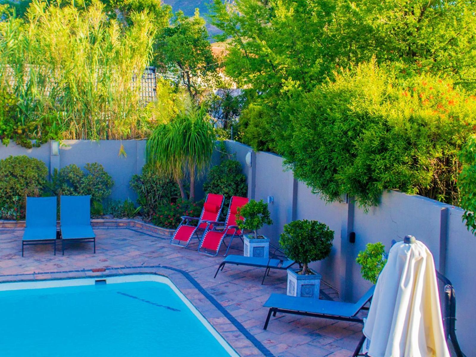 Eikelower Accommodation Stellenbosch Bagian luar foto