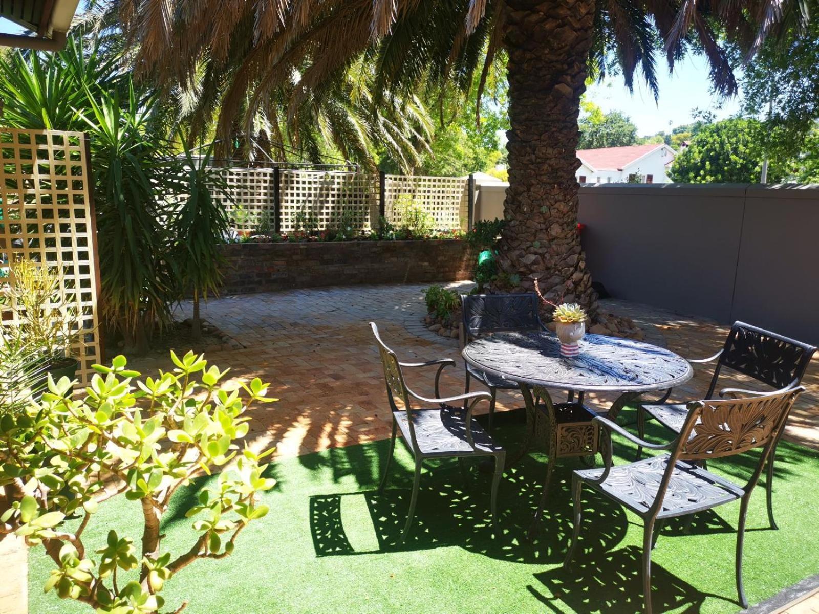 Eikelower Accommodation Stellenbosch Bagian luar foto