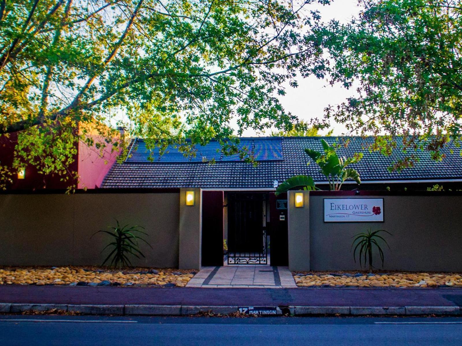 Eikelower Accommodation Stellenbosch Bagian luar foto