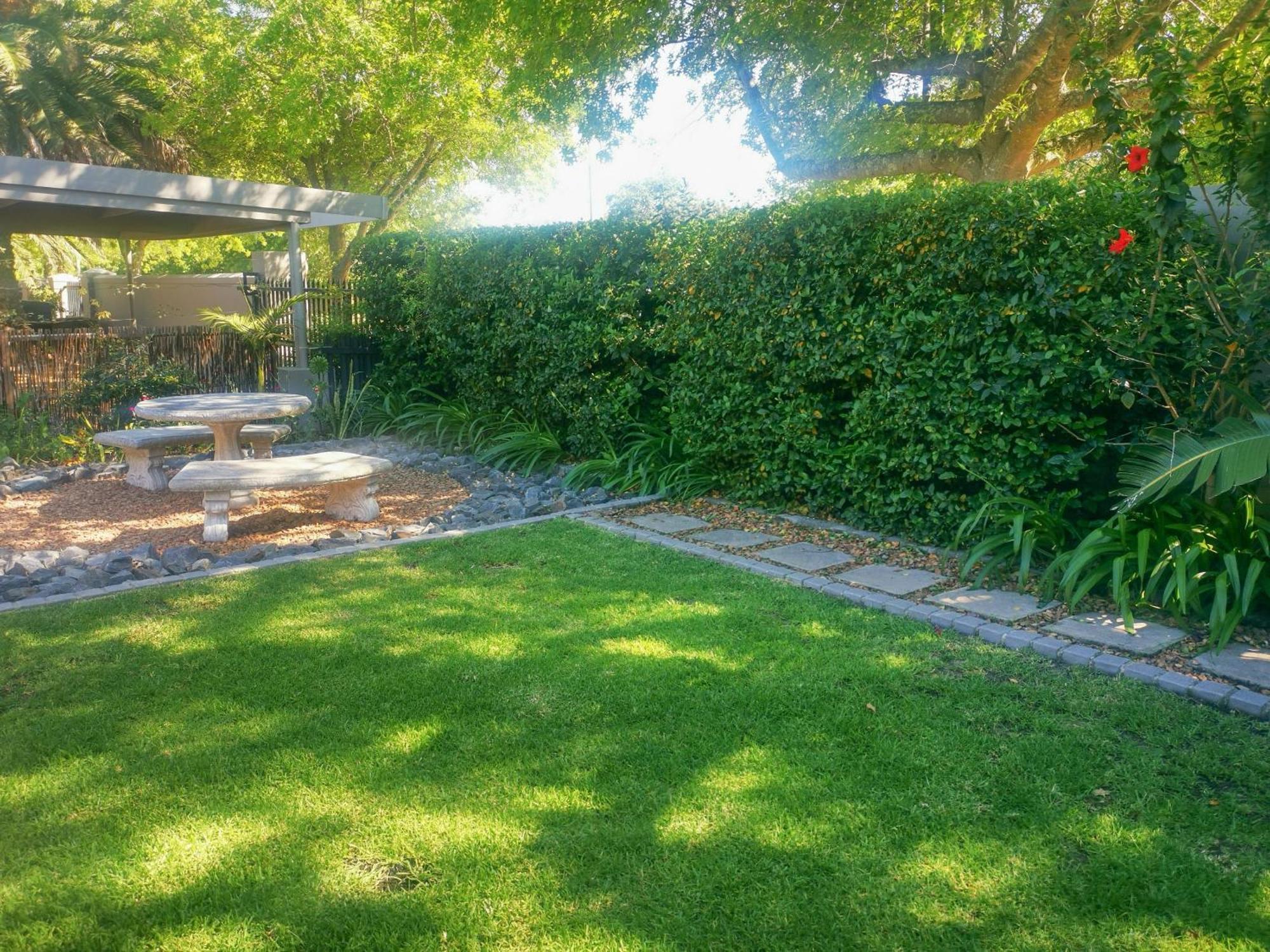 Eikelower Accommodation Stellenbosch Bagian luar foto