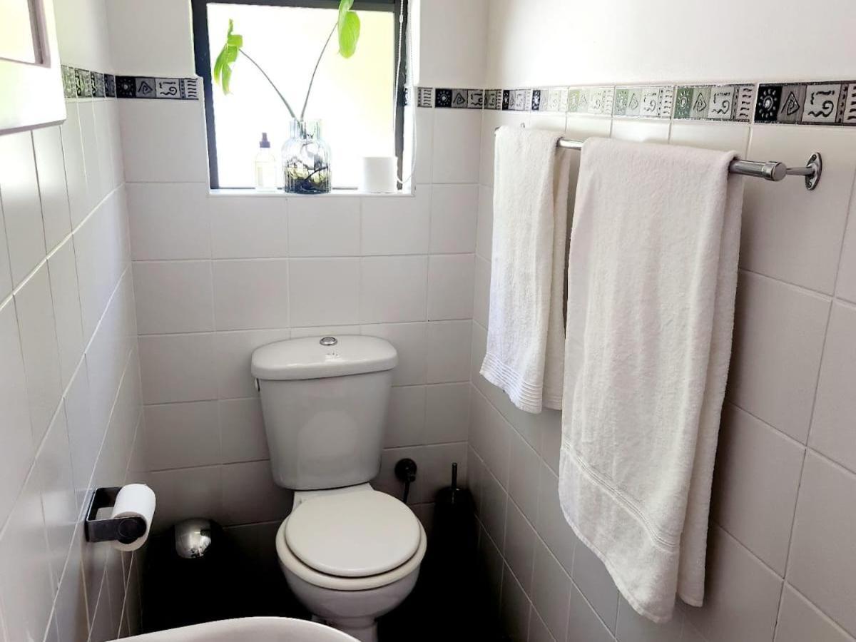 Eikelower Accommodation Stellenbosch Bagian luar foto